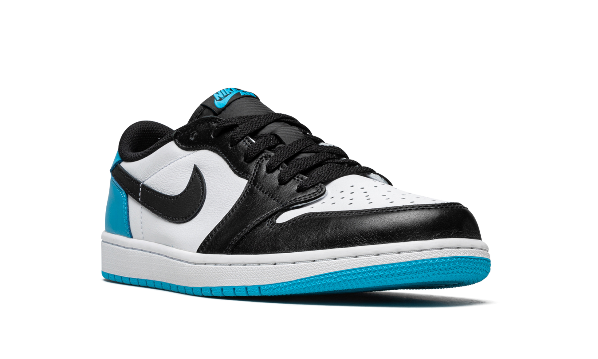 Air Jordan 1 Low Og "unc" - 7