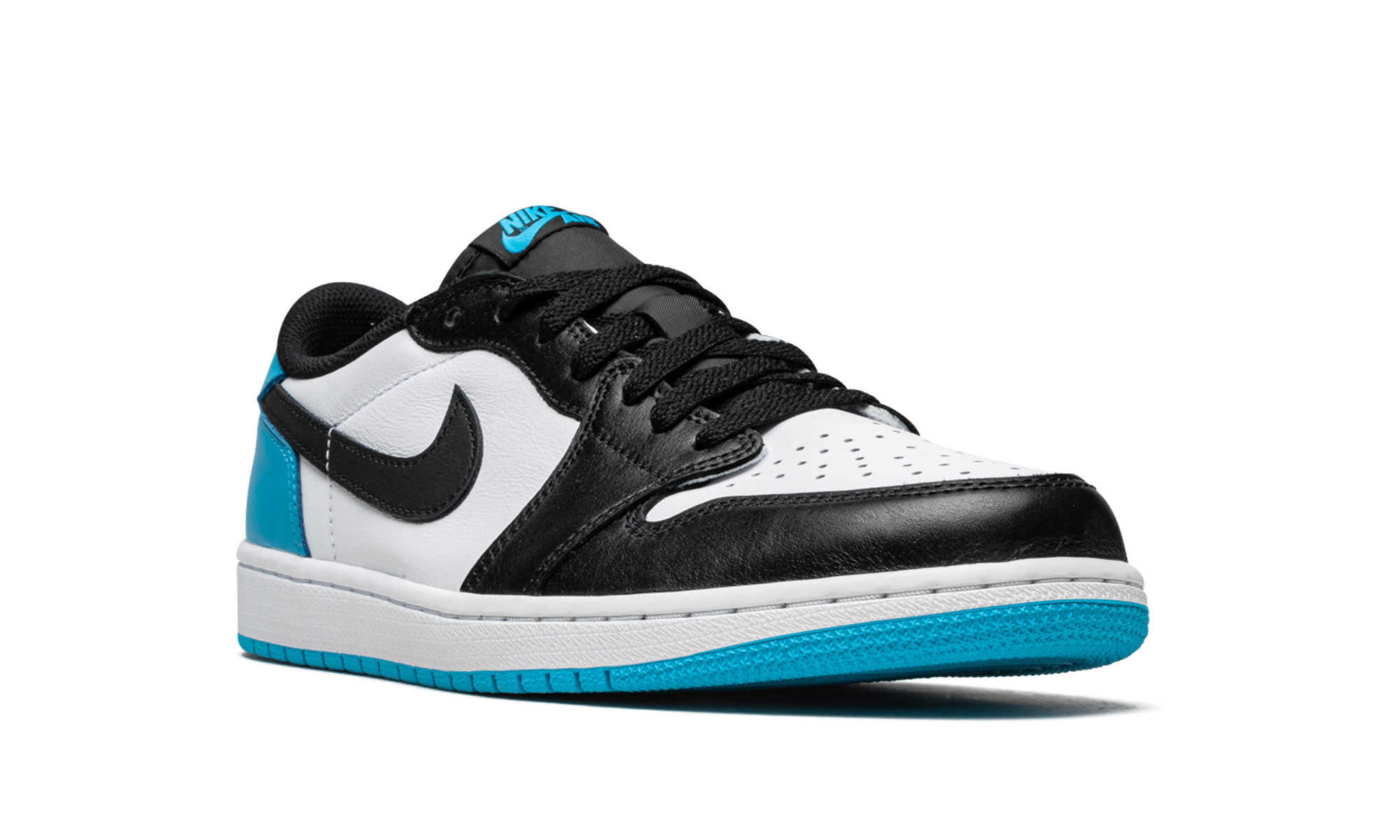 Air Jordan 1 Low Og "unc" - 7