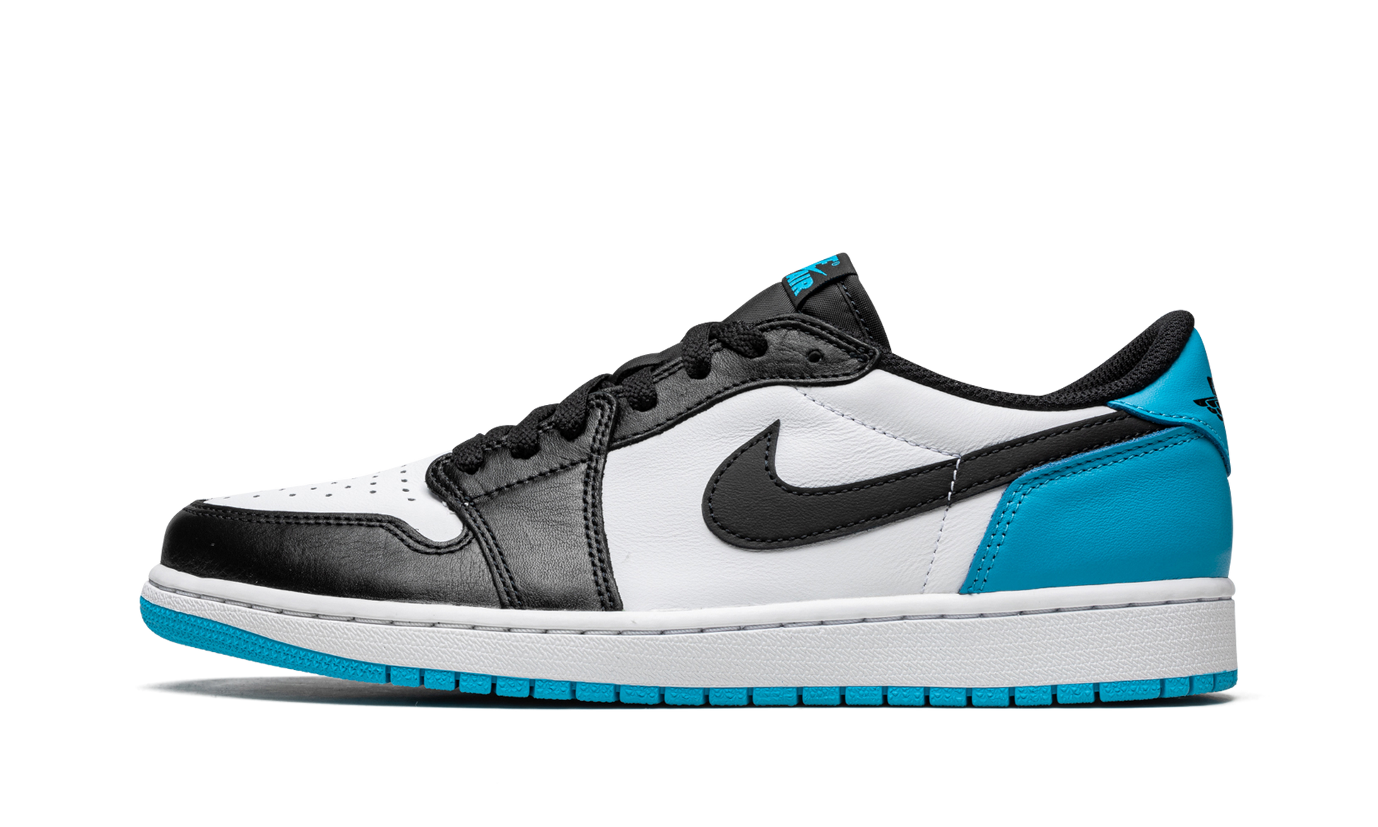 Air Jordan 1 Low Og "unc" - 8