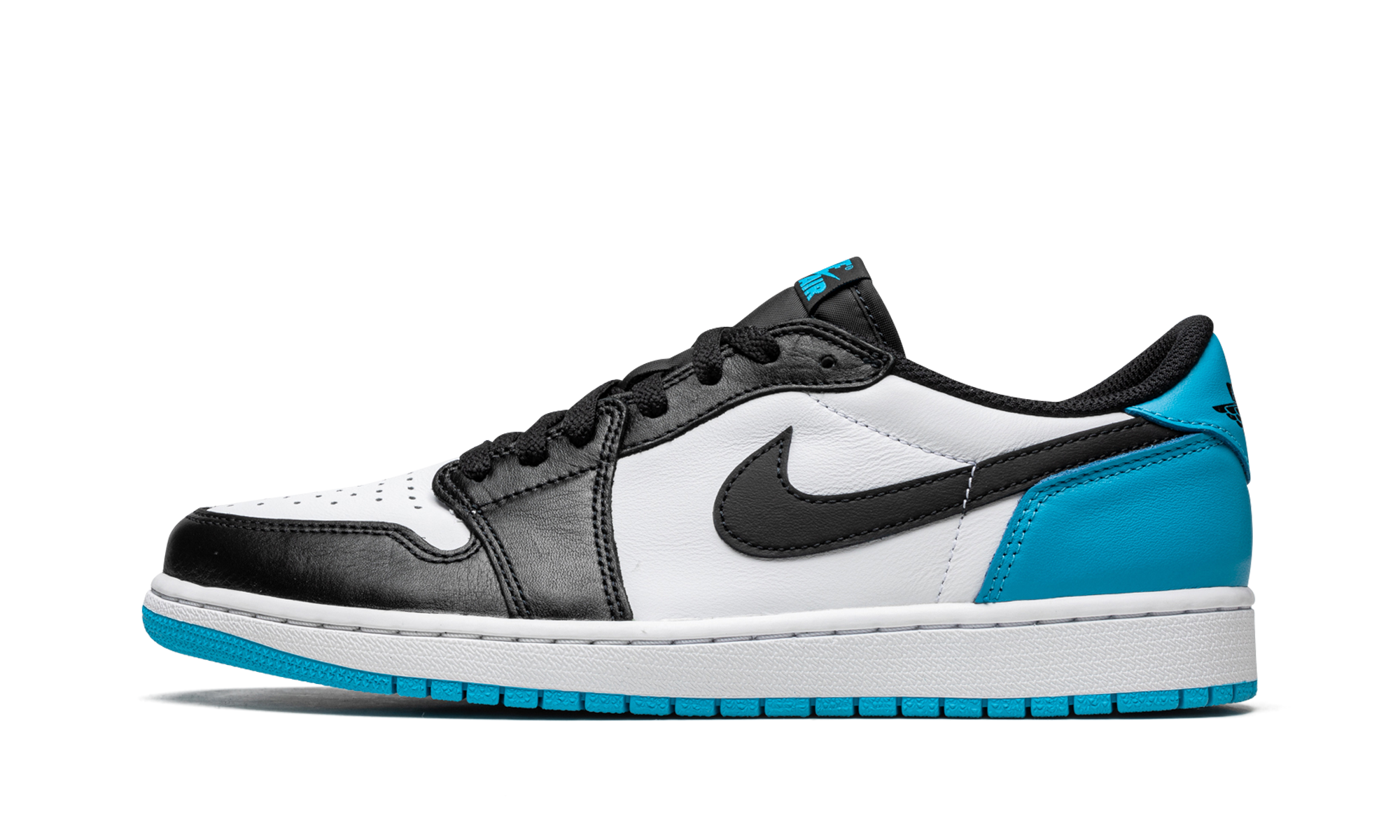 Air Jordan 1 Low Og "unc" - 8