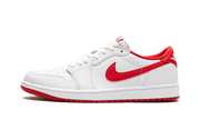 Air Jordan 1 Low Og "university Red" - 1