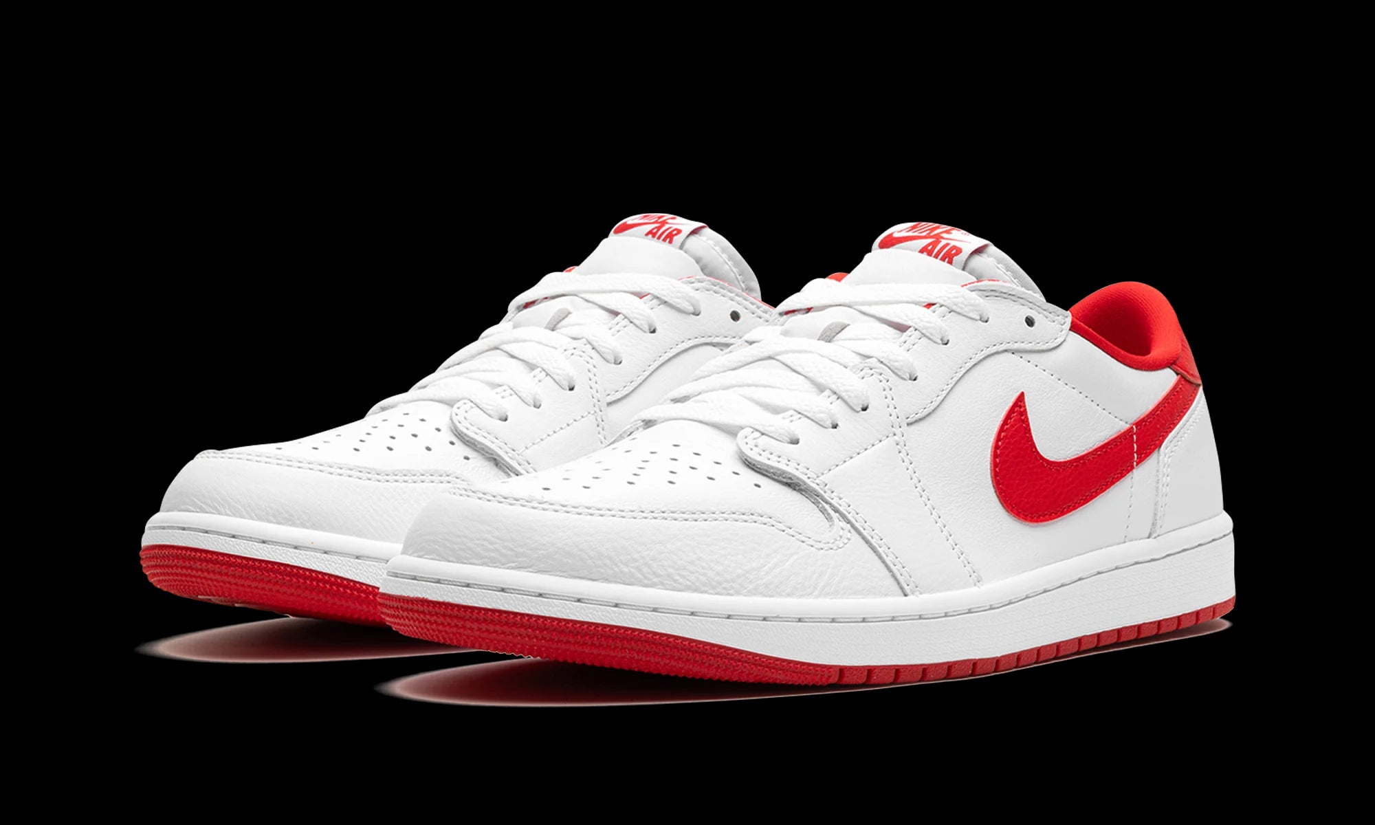 Air Jordan 1 Low OG "University Red" CZ0790 161