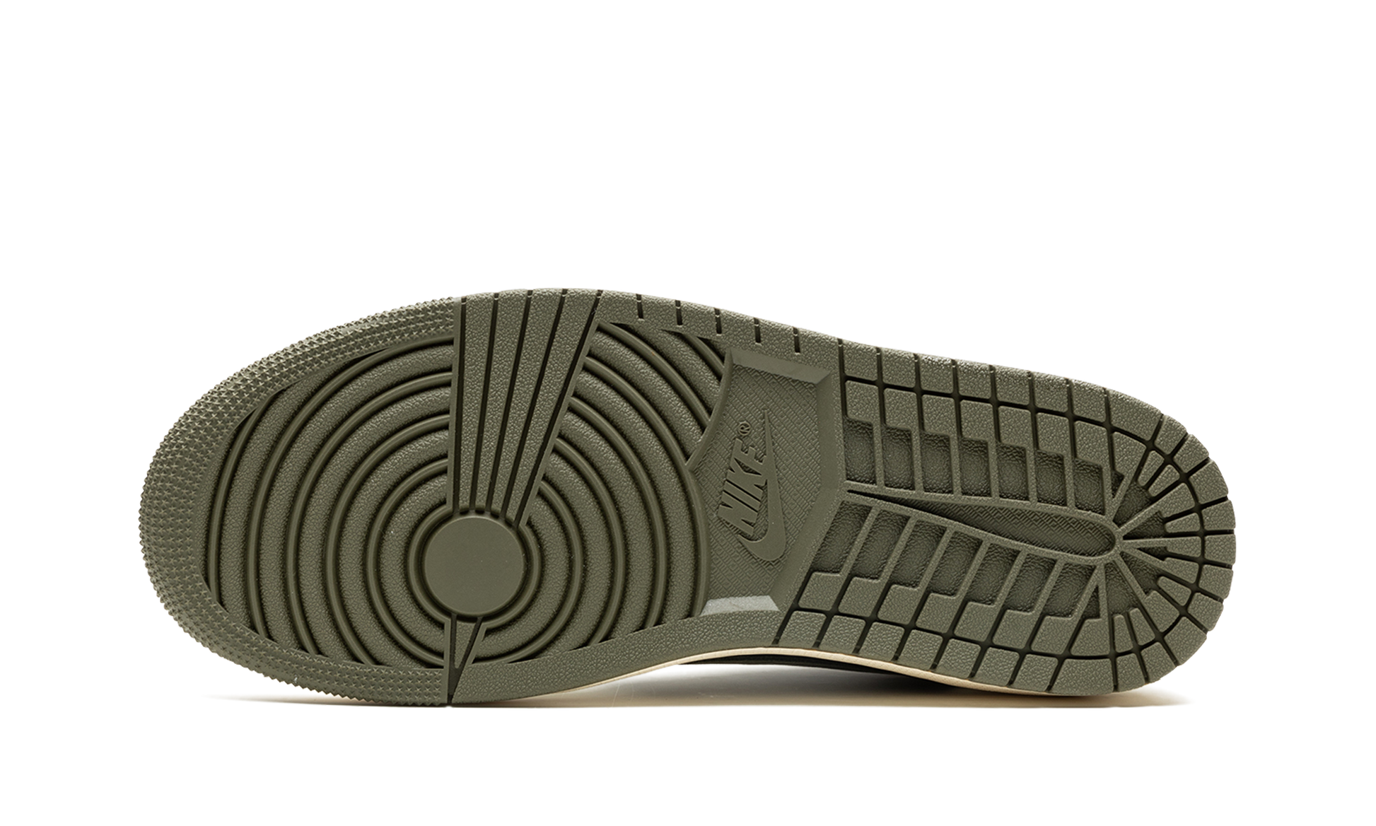 Air Jordan 1 Low Og Wmns "travis Scott - Olive" - 5