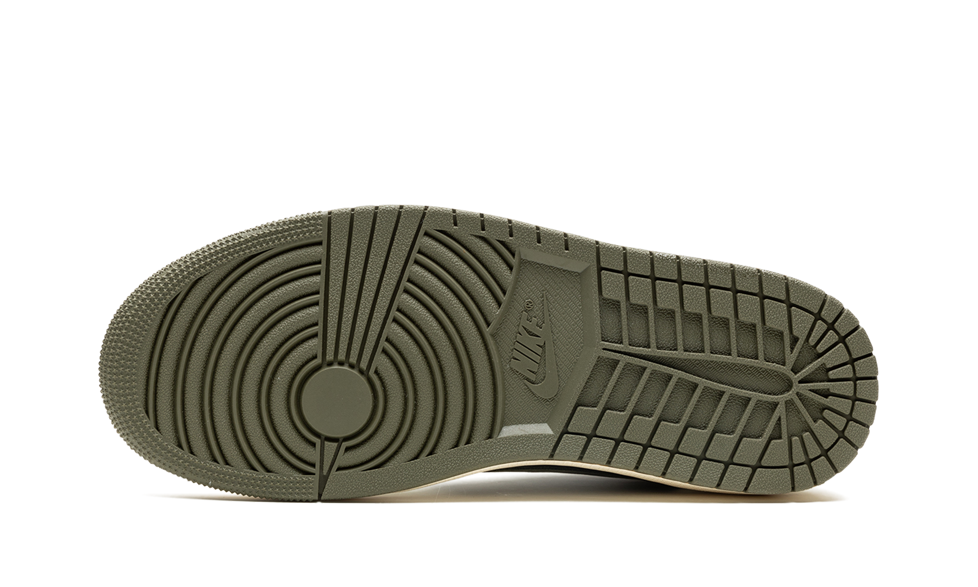 Air Jordan 1 Low Og Wmns "travis Scott - Olive" - 5