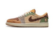 Air Jordan 1 Low Og "zion Williamson - Voodoo" - 1