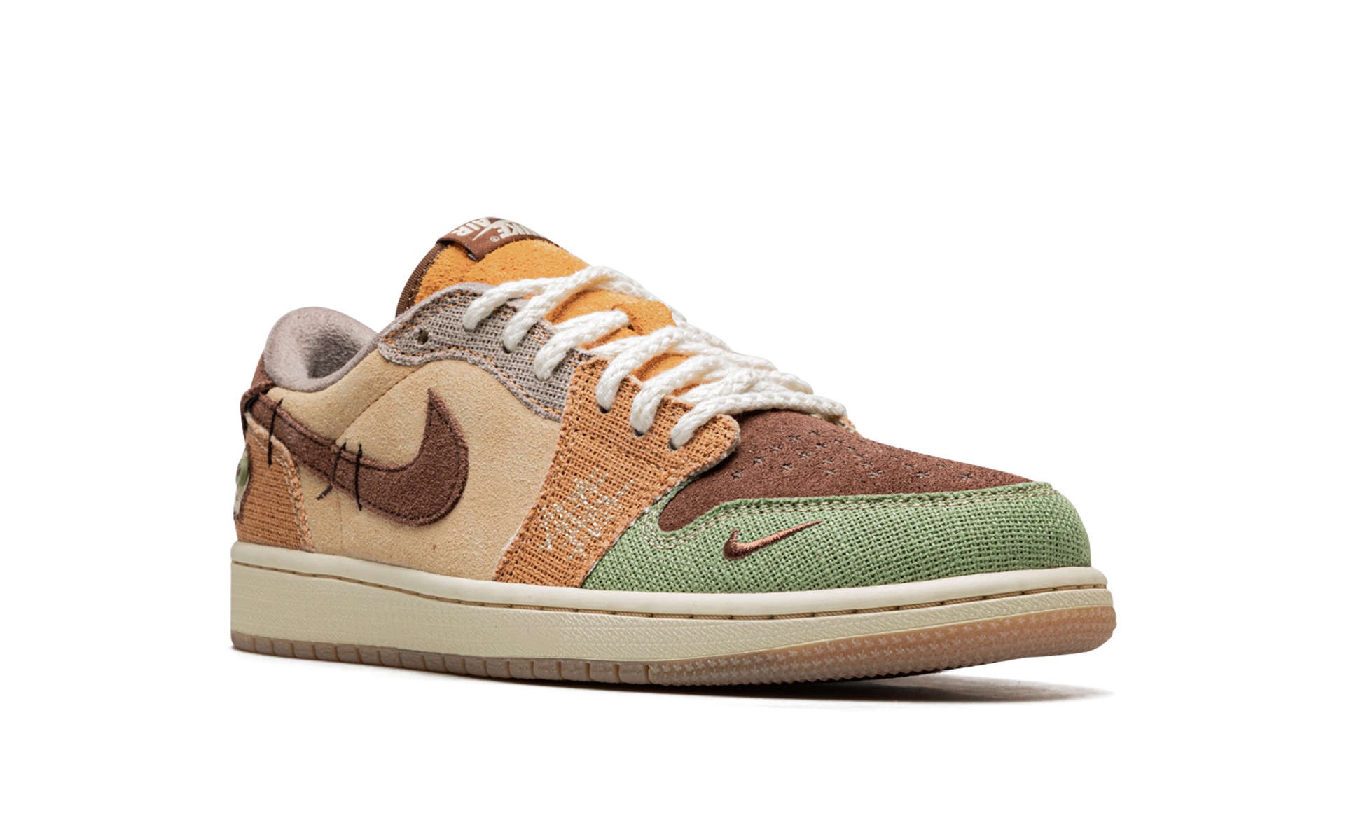 Air Jordan 1 Low Og "zion Williamson - Voodoo" - 7