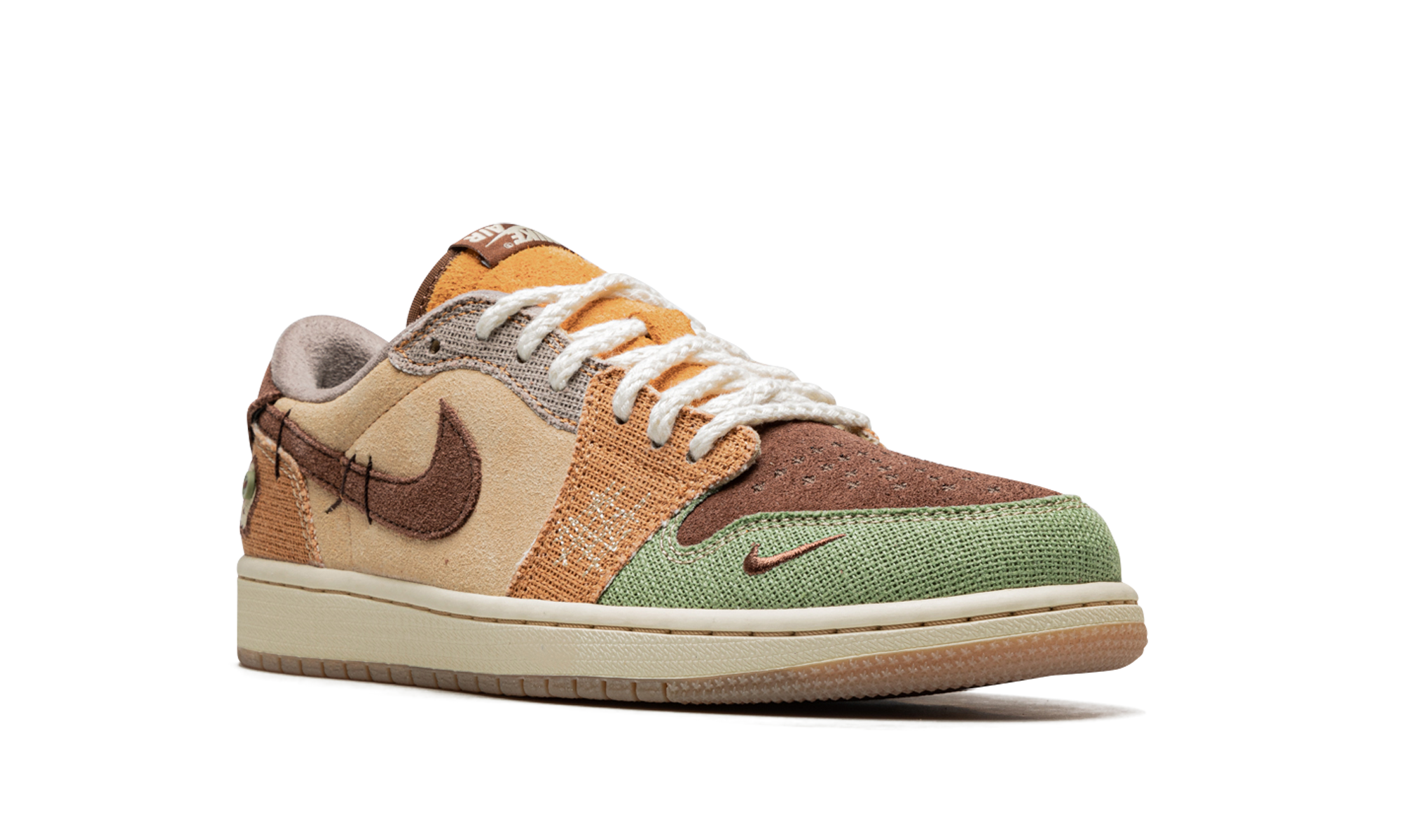 Air Jordan 1 Low Og "zion Williamson - Voodoo" - 7