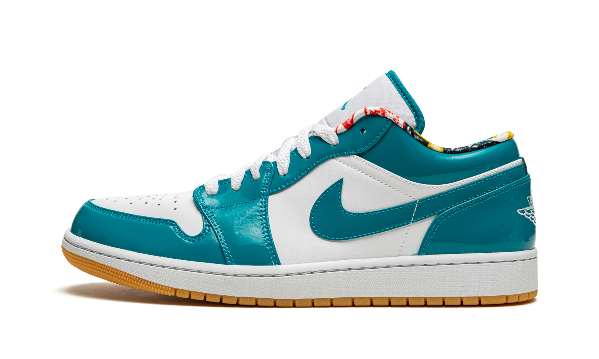 Air Jordan 1 Low Se "barcelona" - 1