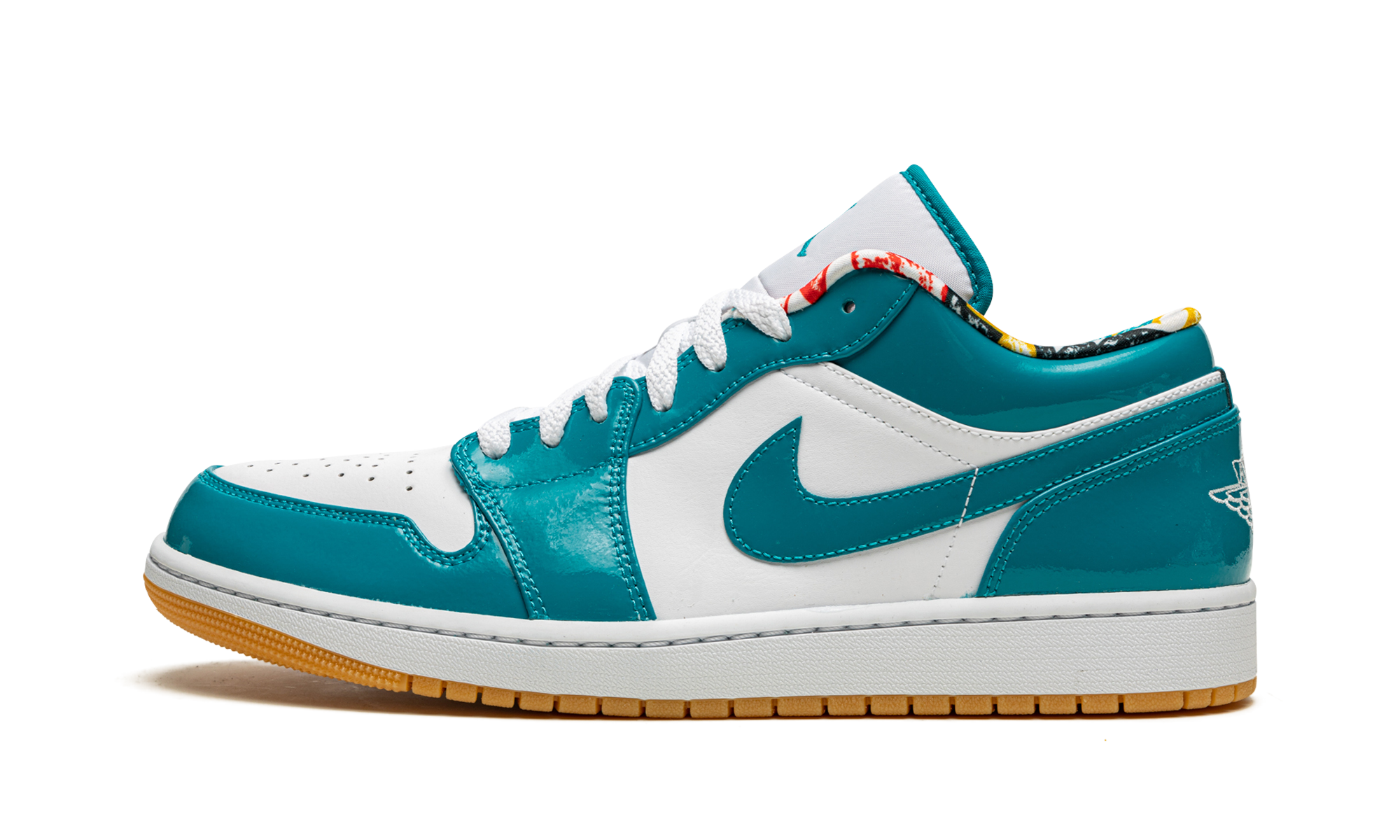 Air Jordan 1 Low Se "barcelona" - 1