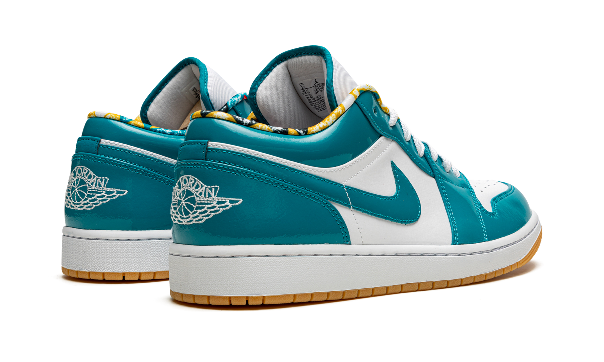 Air Jordan 1 Low Se "barcelona" - 3