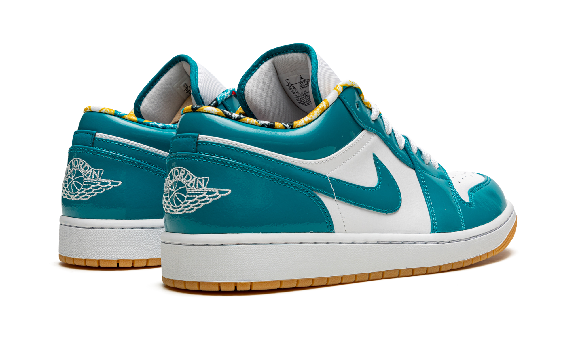 Air Jordan 1 Low Se "barcelona" - 3