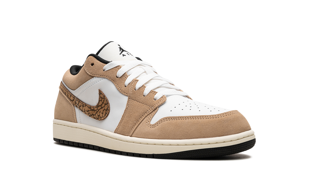 Air Jordan 1 Low SE "Brown Elephant" DZ4130 201