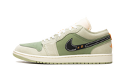 Air Jordan 1 Low SE Craft "SKY J LIGHT OLIVE"  FD6819 300