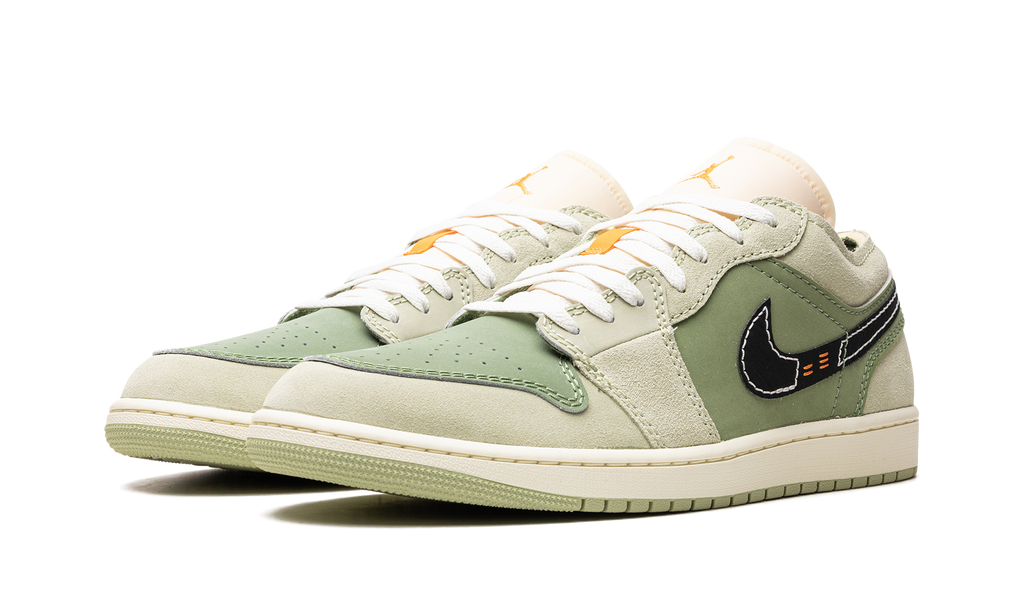 Air Jordan 1 Low SE Craft "SKY J LIGHT OLIVE"  FD6819 300
