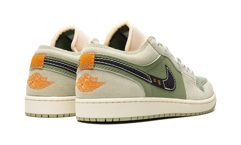 Air Jordan 1 Low SE Craft "SKY J LIGHT OLIVE"  FD6819 300