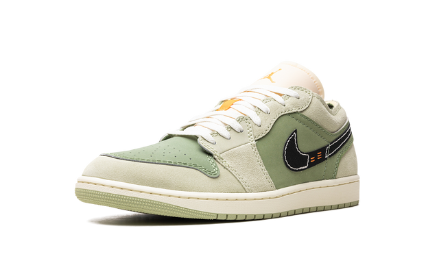 Air Jordan 1 Low SE Craft "SKY J LIGHT OLIVE"  FD6819 300