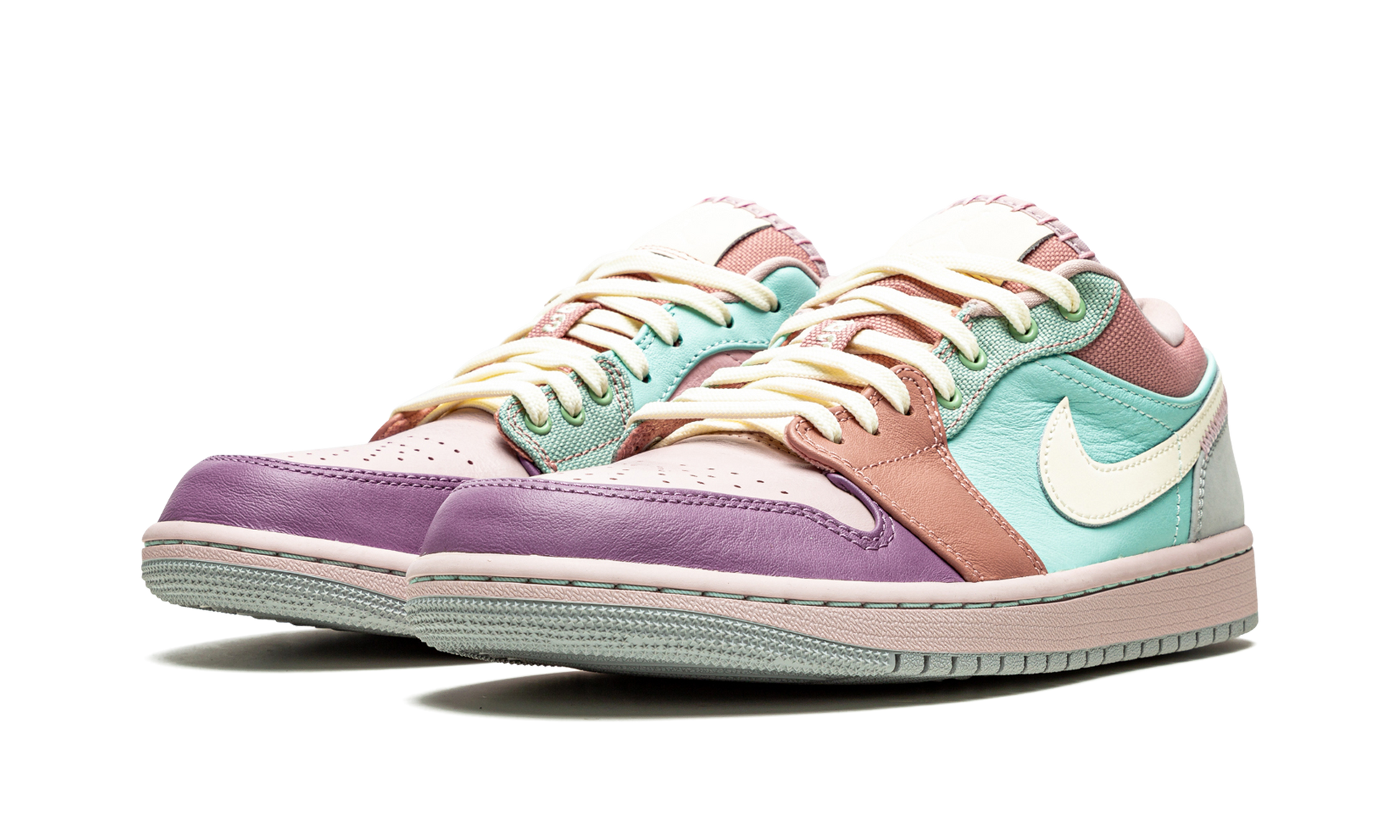 Air Jordan 1 Low Se "easter Pastel" - 2