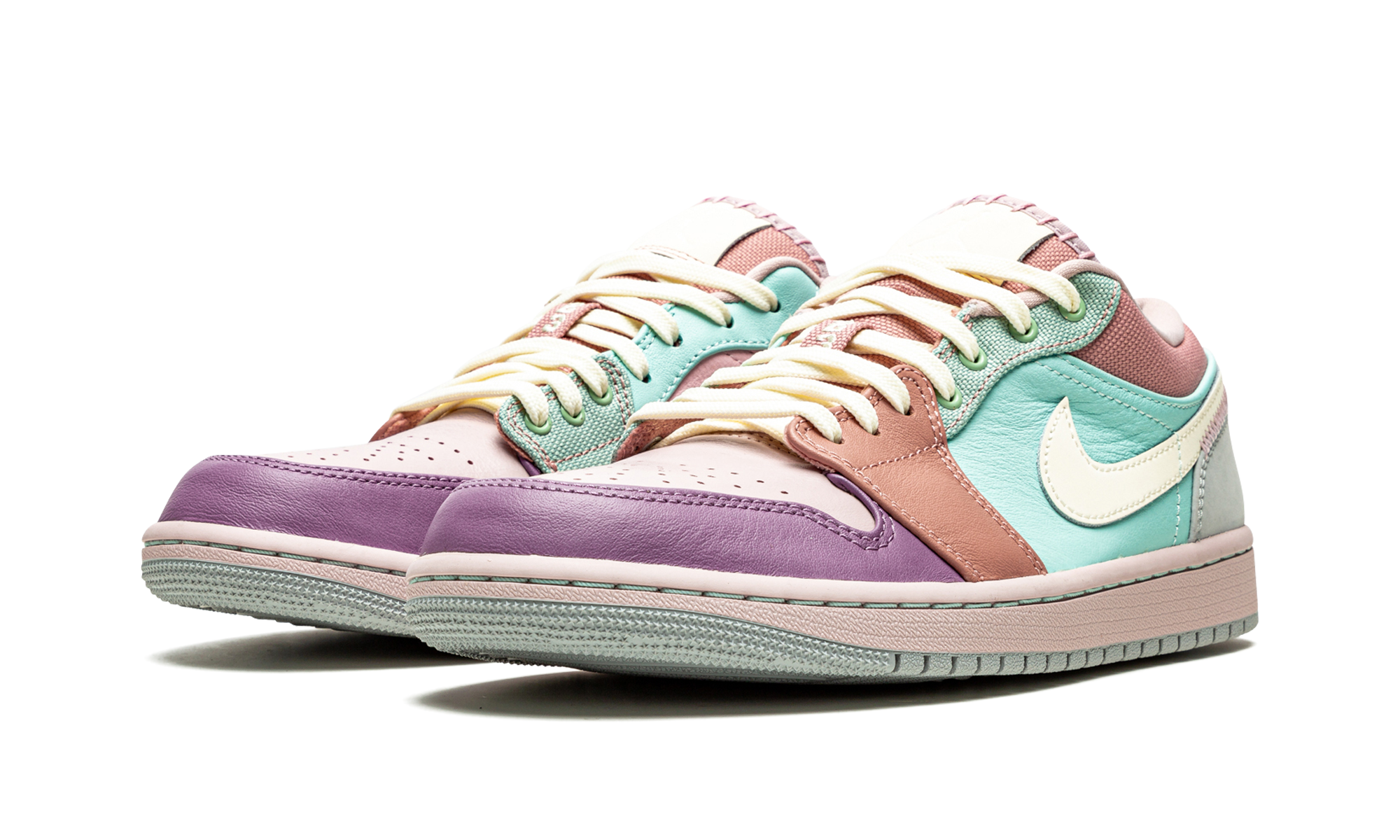 Air Jordan 1 Low Se "easter Pastel" - 2
