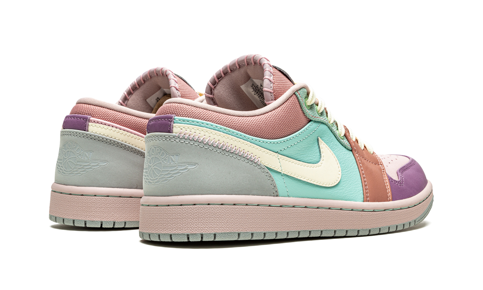 Air Jordan 1 Low Se "easter Pastel" - 3