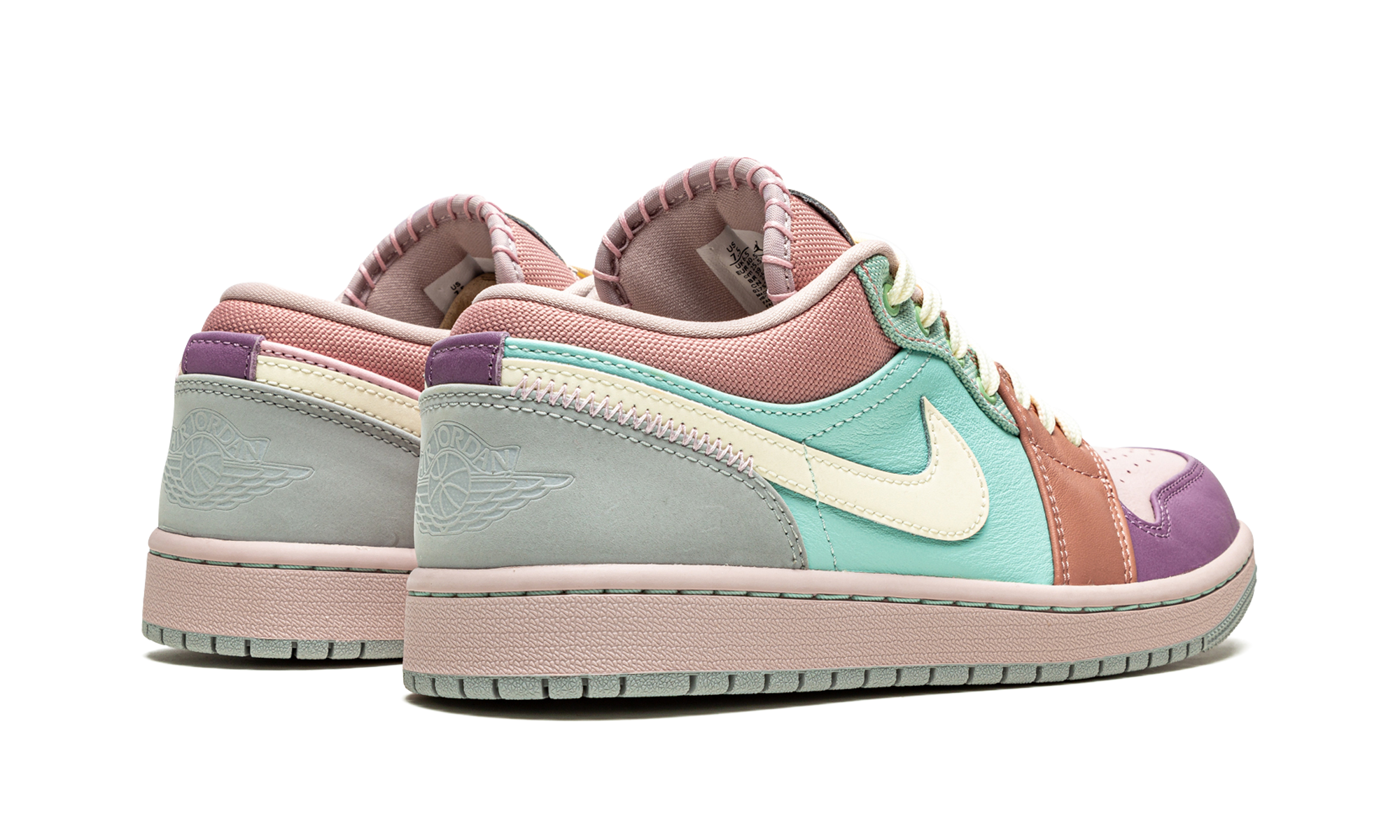 Air Jordan 1 Low Se "easter Pastel" - 3