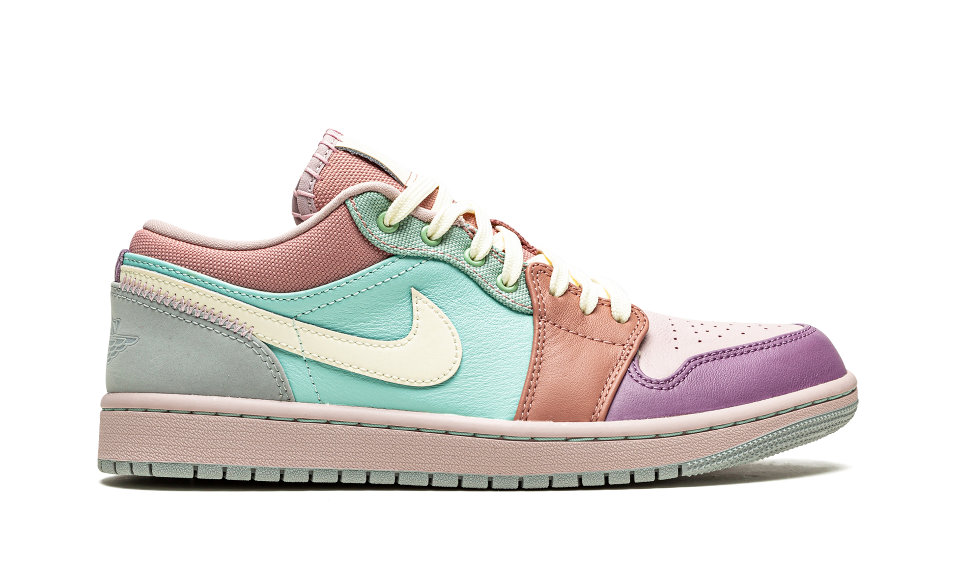 Air Jordan 1 Low Se "easter Pastel" - 6