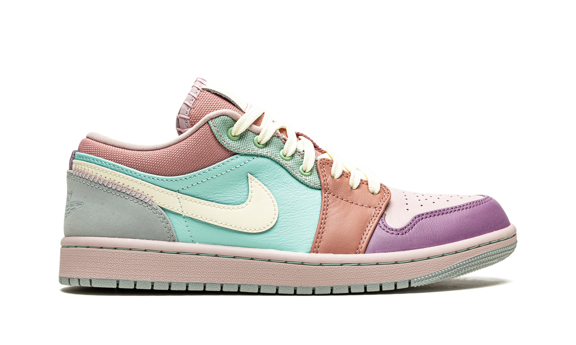 Air Jordan 1 Low Se "easter Pastel" - 6