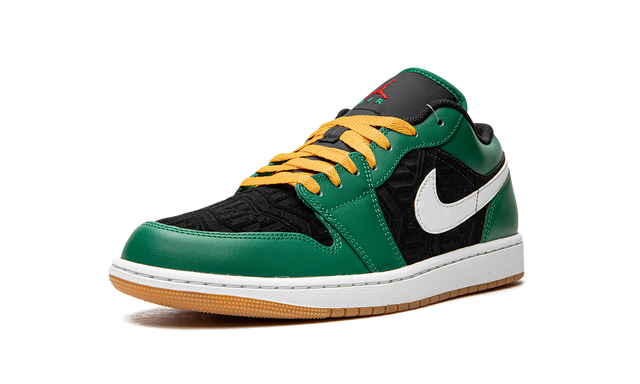 Air Jordan 1 Low SE "Holiday Special - Malachite Green" DQ8422 300