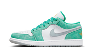 Air Jordan 1 Low Se "new Emerald" - 1