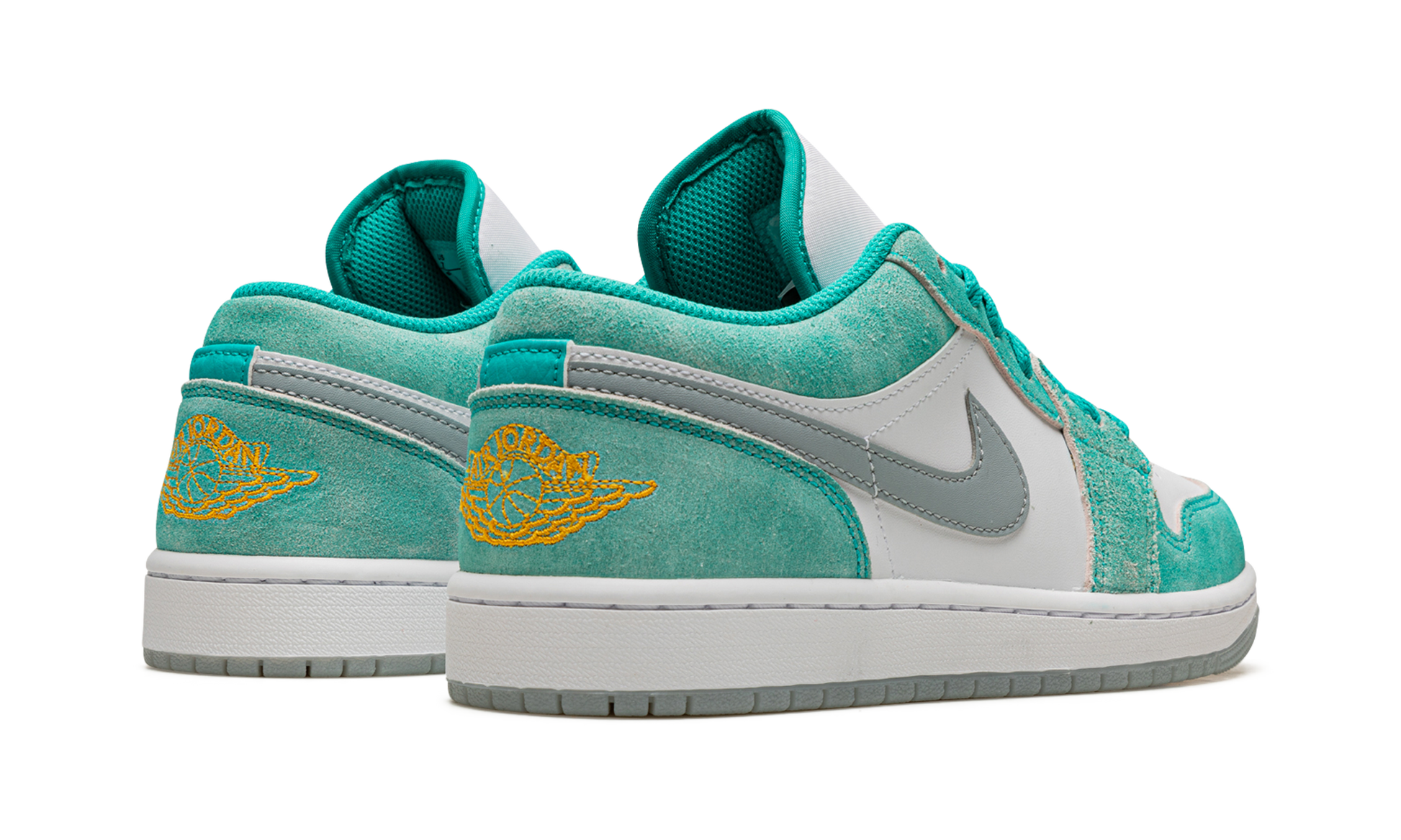 Air Jordan 1 Low Se "new Emerald" - 3