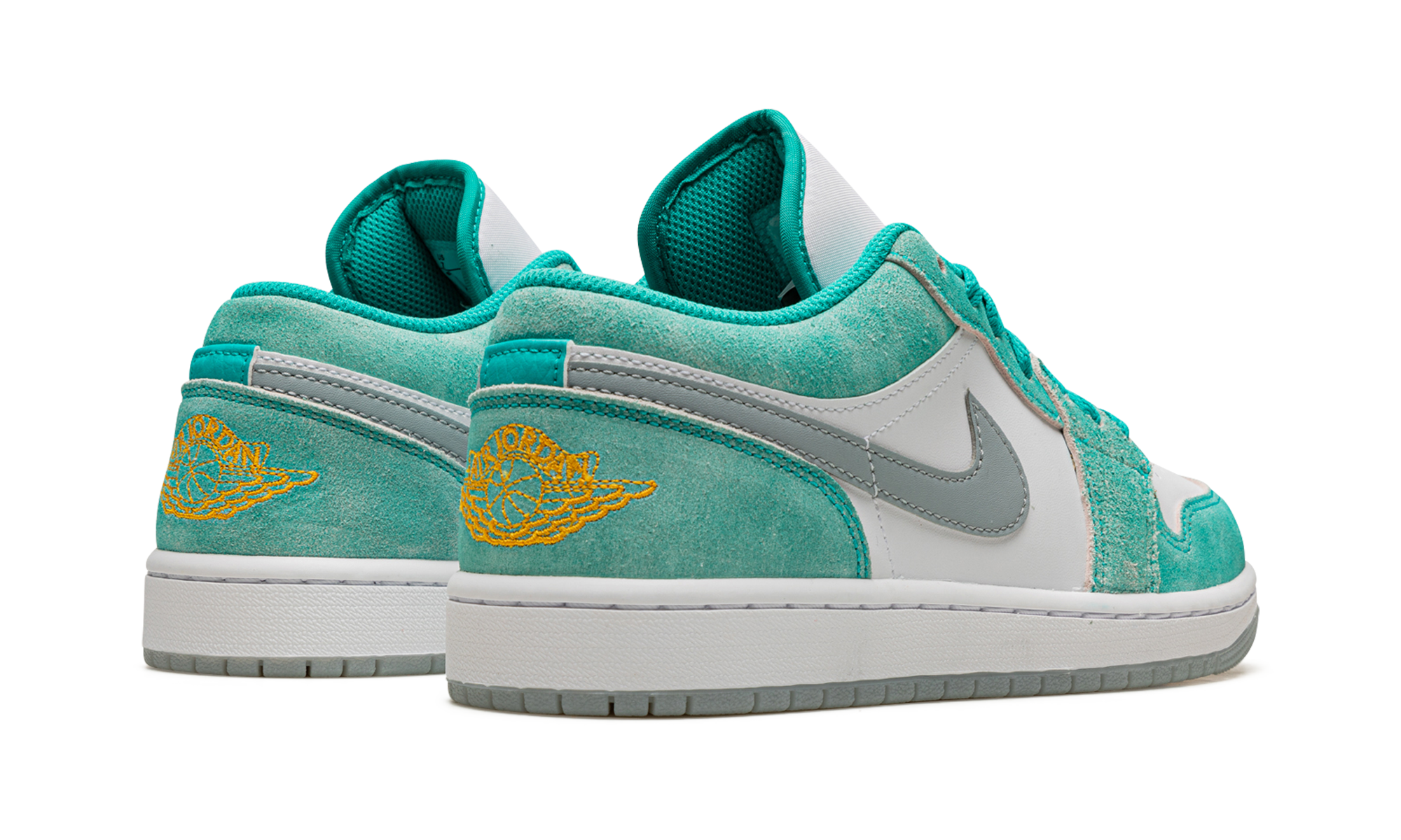 Air Jordan 1 Low Se "new Emerald" - 3
