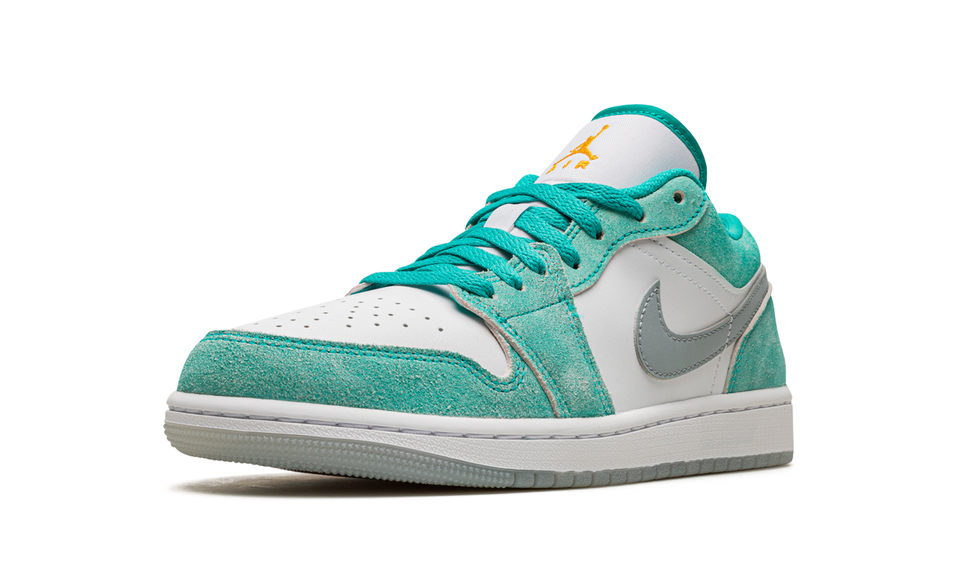 Air Jordan 1 Low Se "new Emerald" - 4