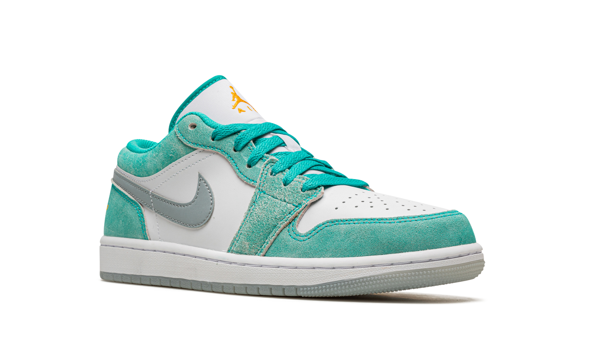 Air Jordan 1 Low Se "new Emerald" - 7