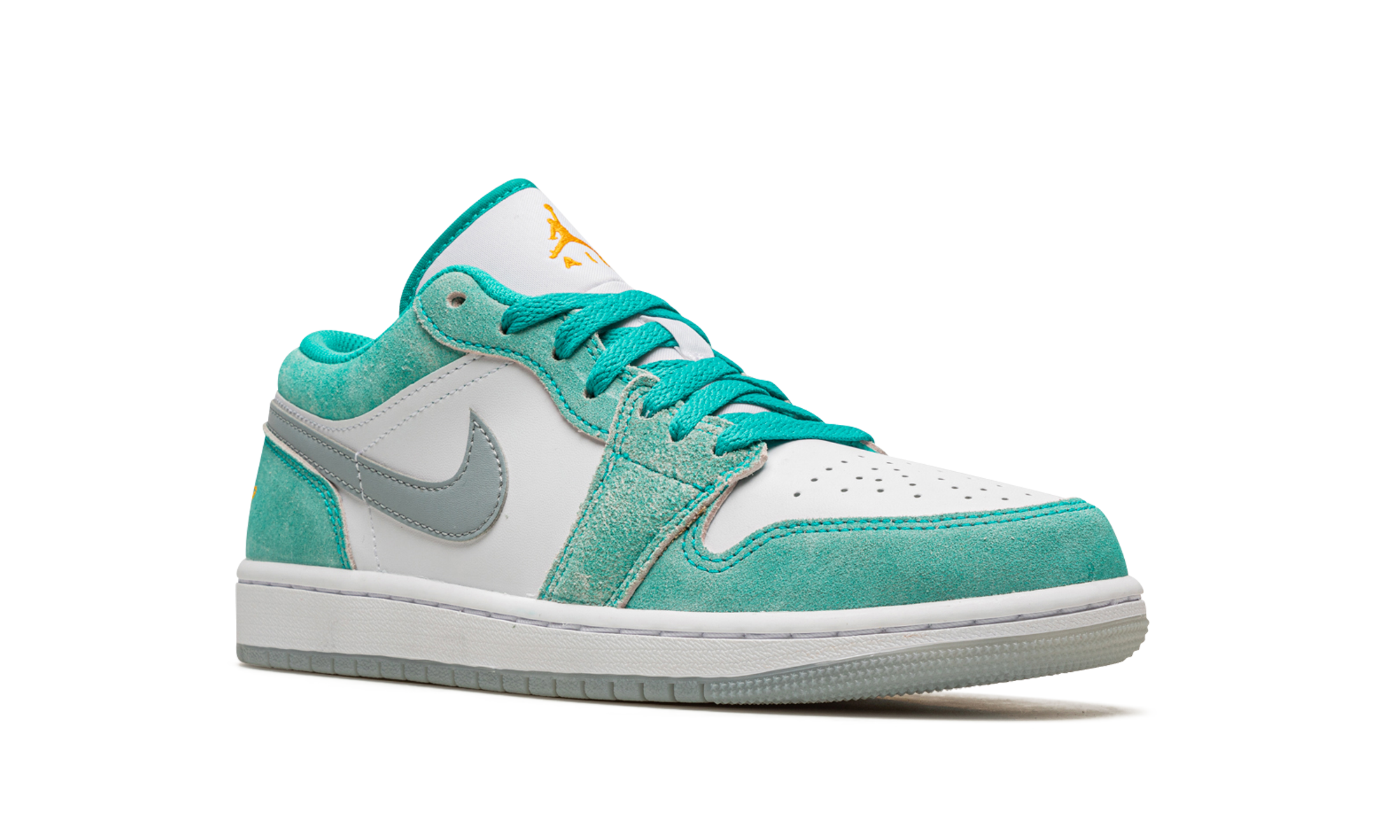 Air Jordan 1 Low Se "new Emerald" - 7