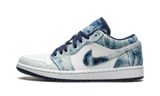 Air Jordan 1 Low Se "washed Denim" - 1