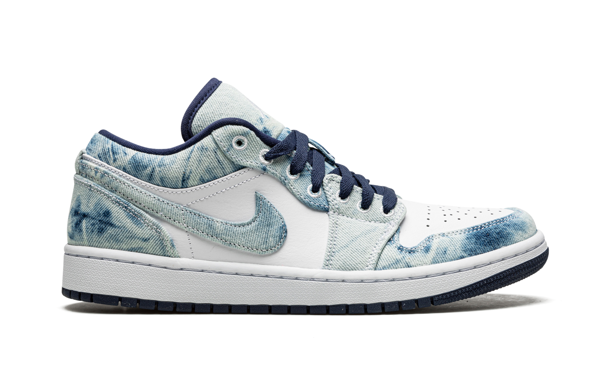 Air Jordan 1 Low Se "washed Denim" - 6