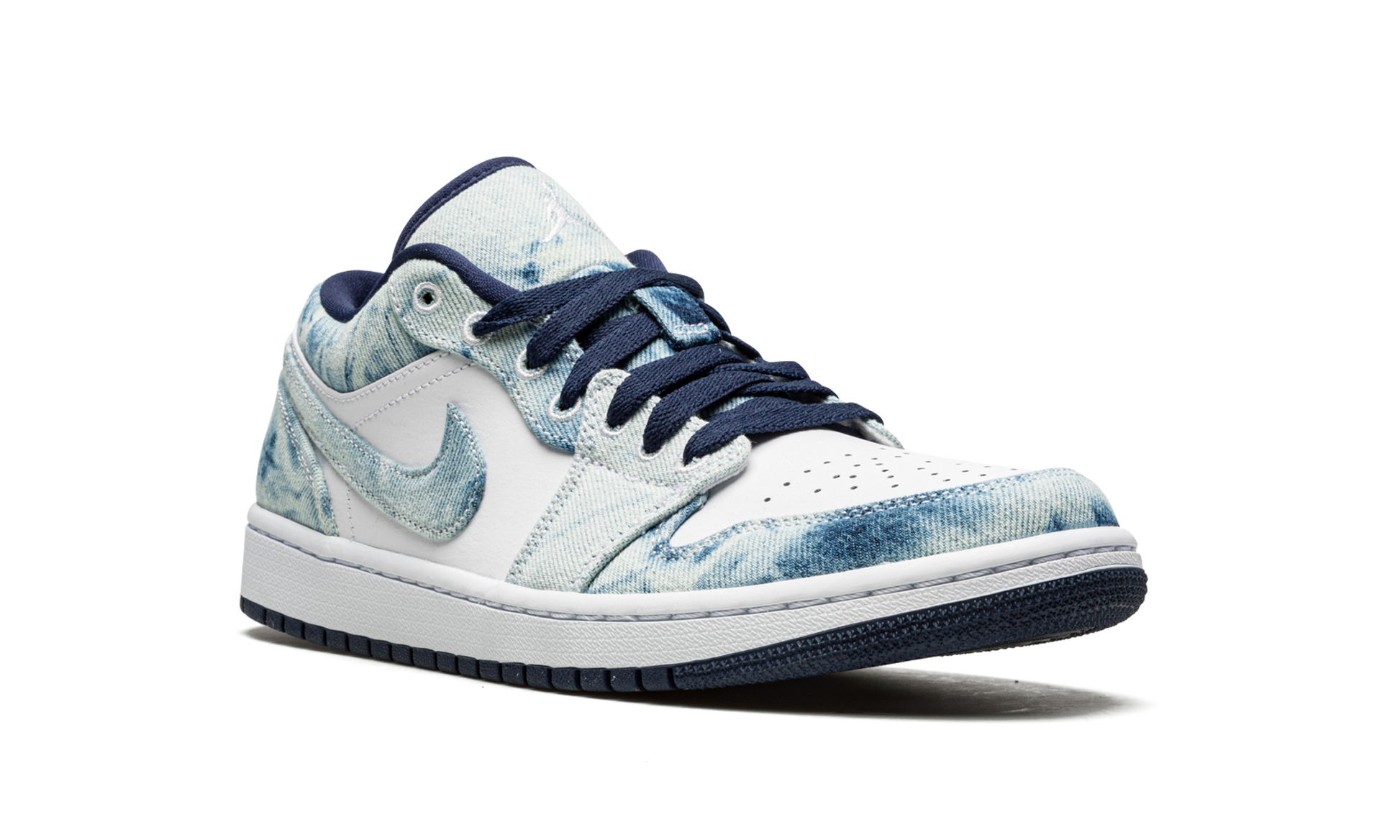 Air Jordan 1 Low Se "washed Denim" - 7