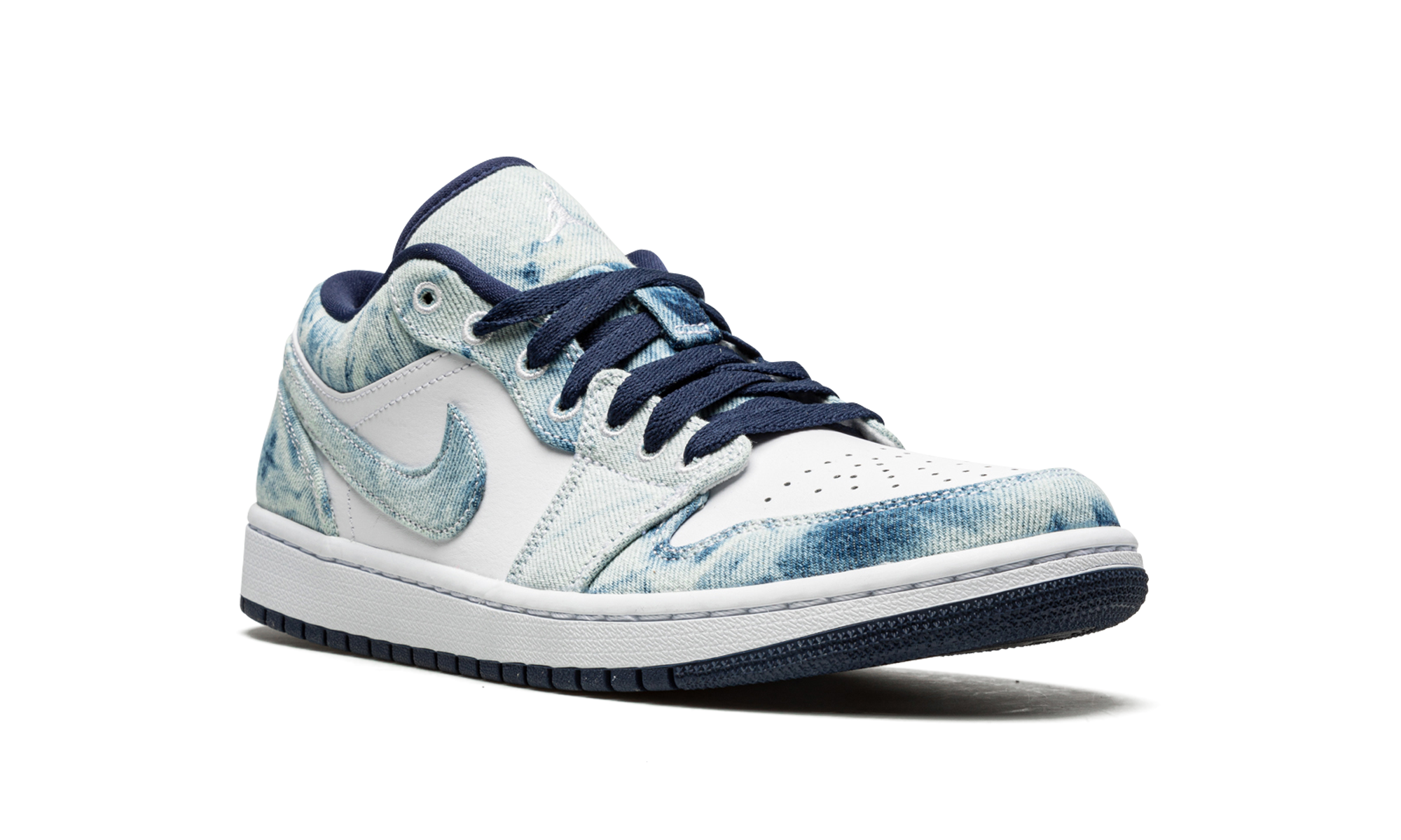 Air Jordan 1 Low Se "washed Denim" - 7