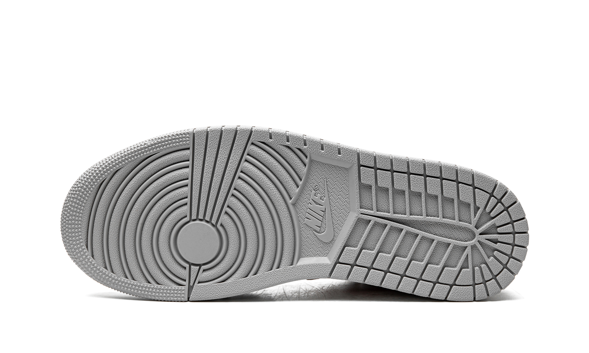 Air Jordan 1 Low Se "white / Grey / Red" - 5