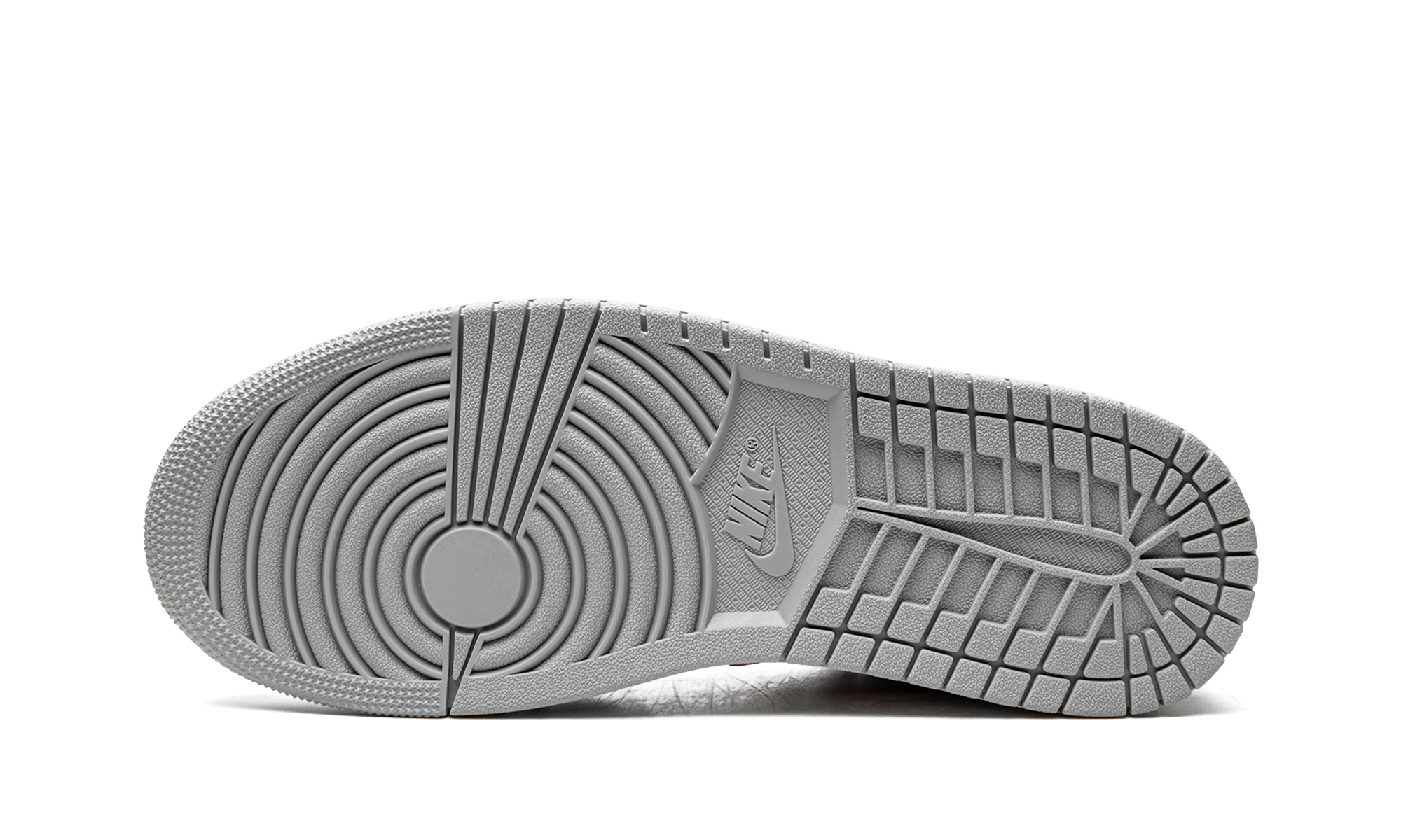 Air Jordan 1 Low Se "white / Grey / Red" - 5