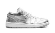 Air Jordan 1 Low SE WMNS "Metallic Silver" FN5030 001
