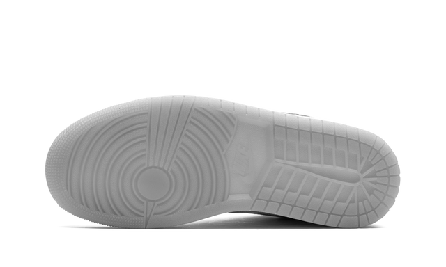 Air Jordan 1 Low SE WMNS "Metallic Silver" FN5030 001