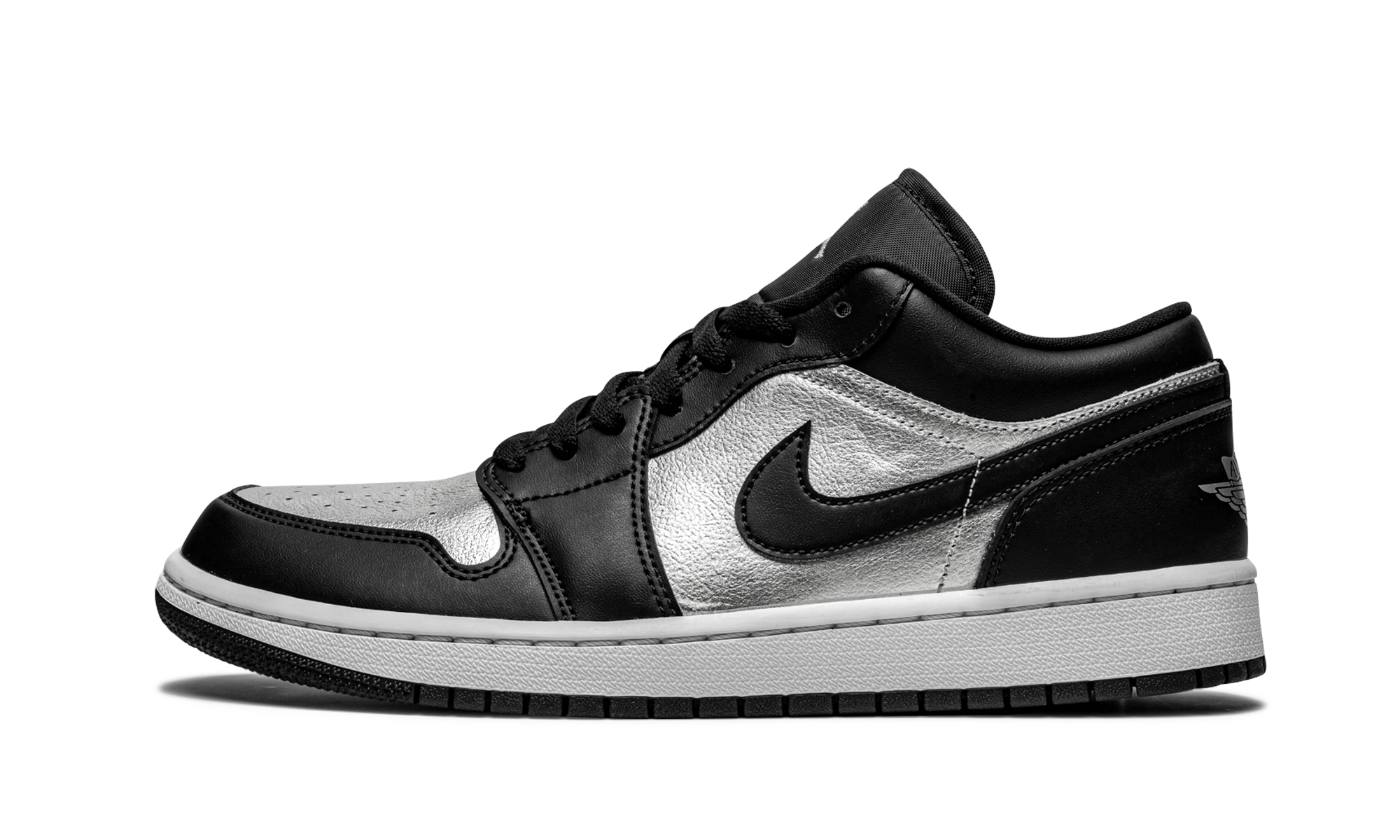 Air Jordan 1 Low Se Wmns "silver Toe" - 1