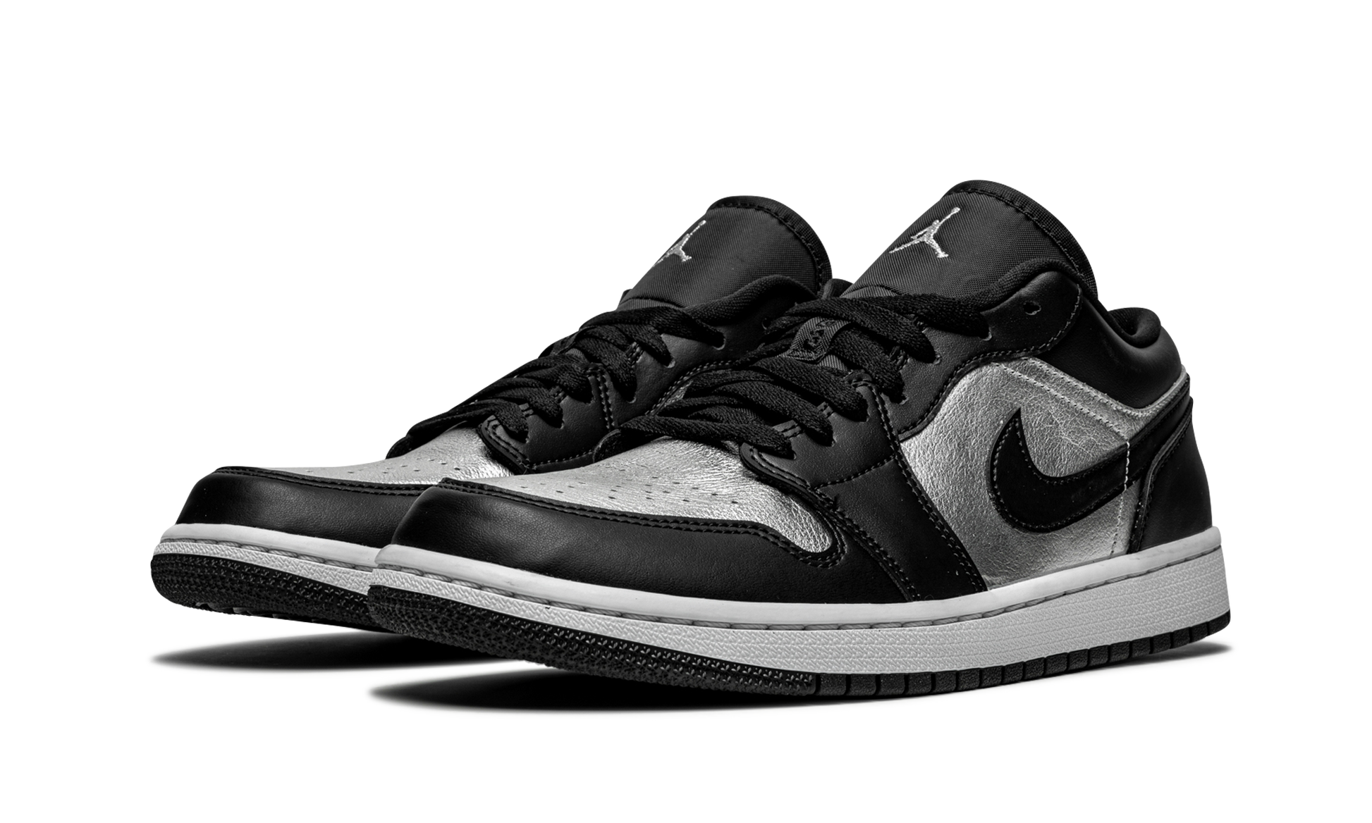 Air Jordan 1 Low Se Wmns "silver Toe" - 2