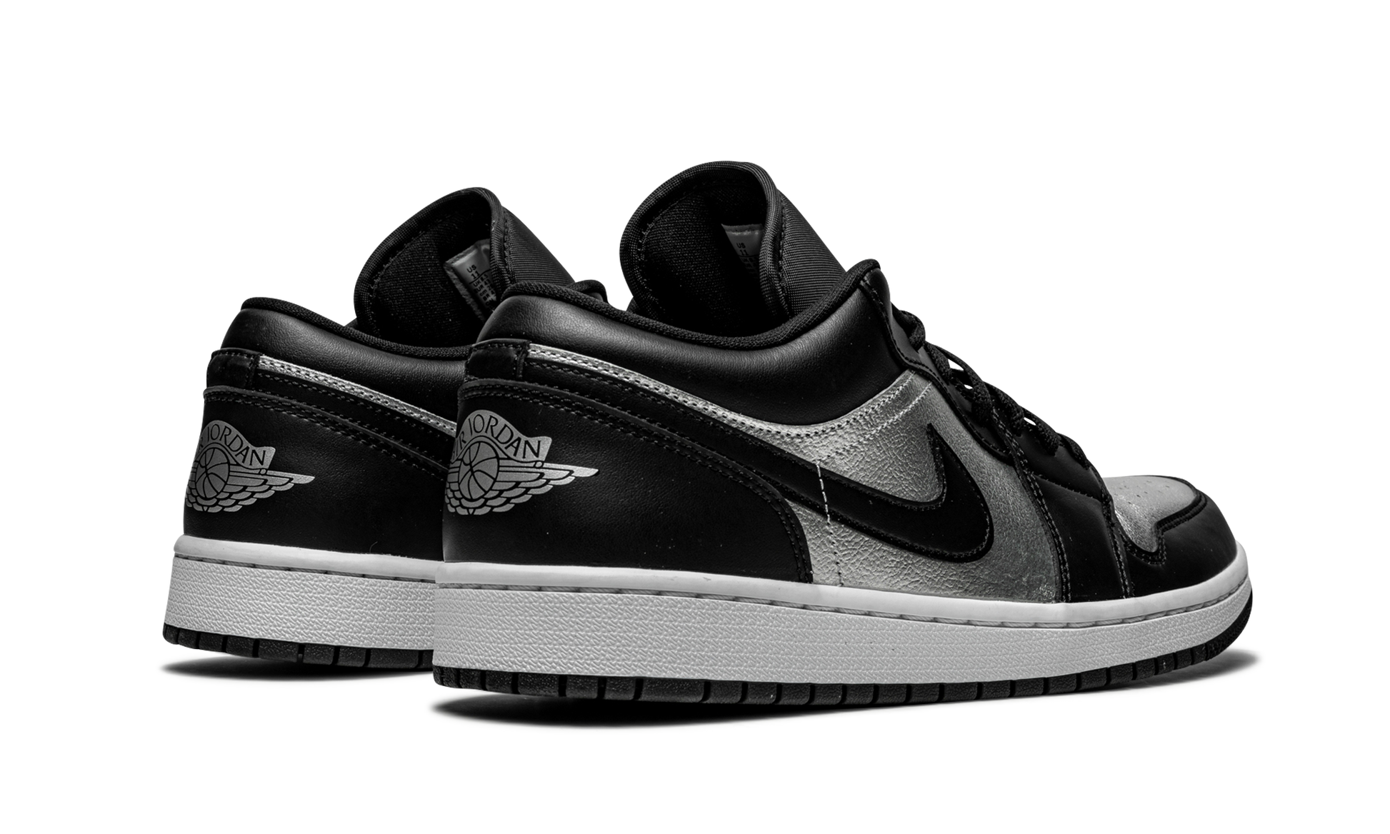 Air Jordan 1 Low Se Wmns "silver Toe" - 3