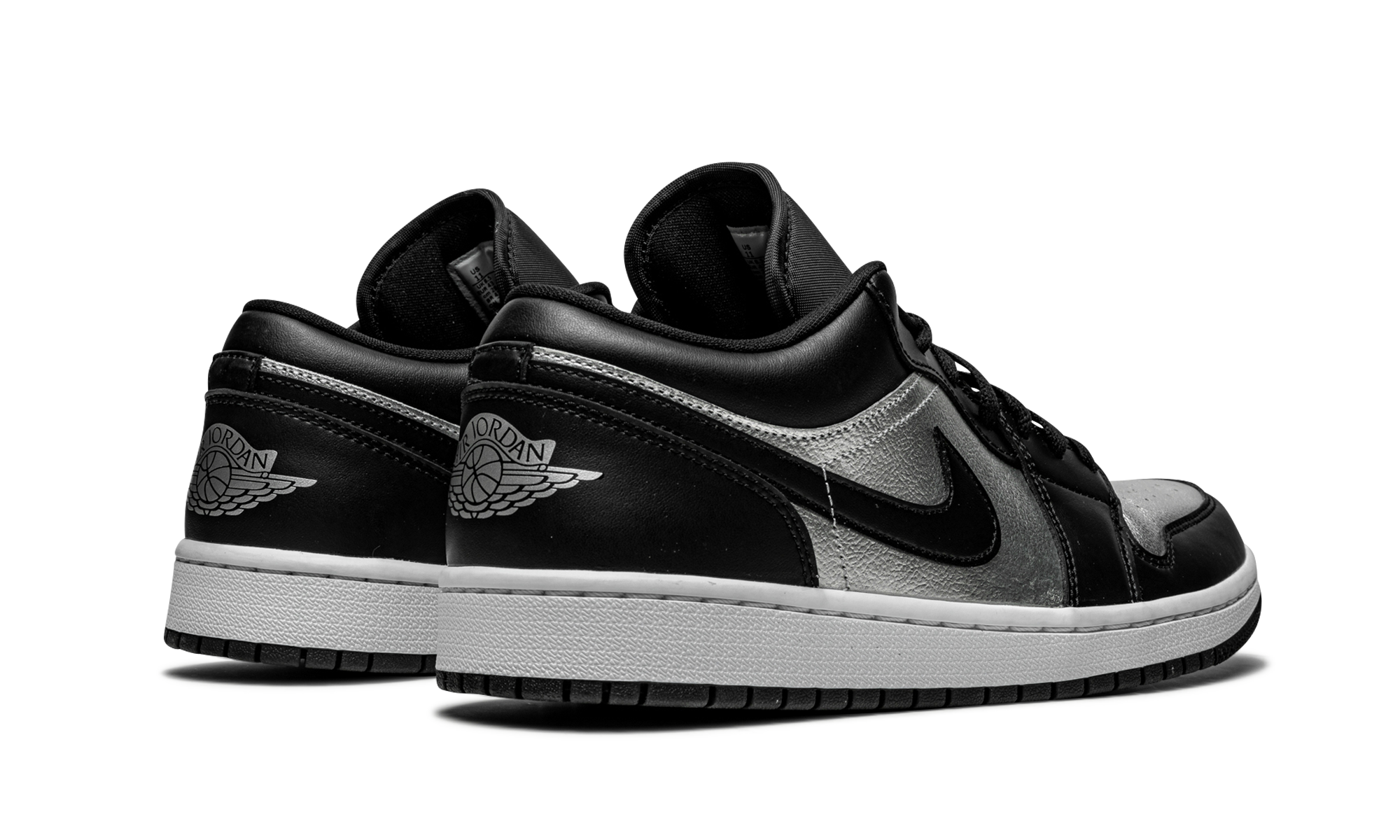 Air Jordan 1 Low Se Wmns "silver Toe" - 3