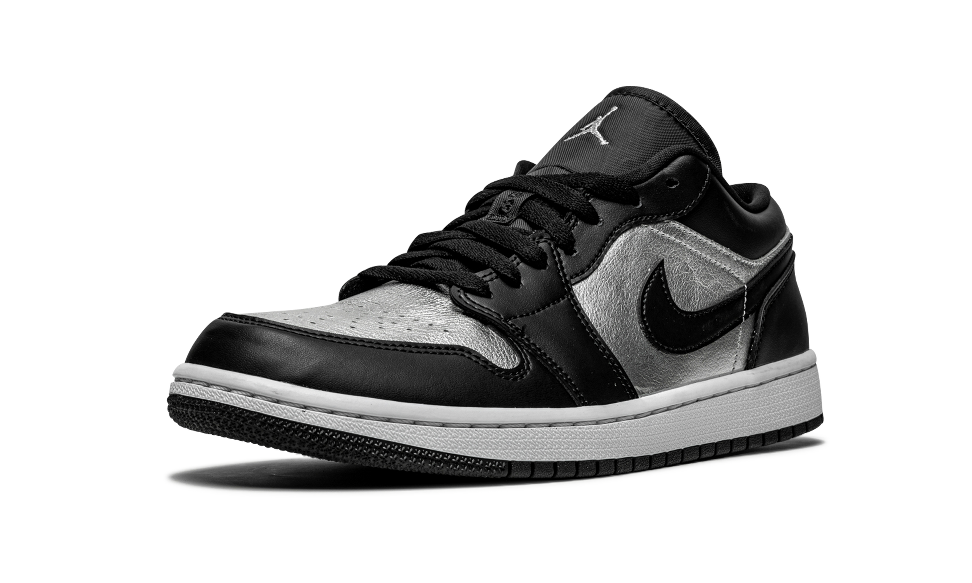 Air Jordan 1 Low Se Wmns "silver Toe" - 4