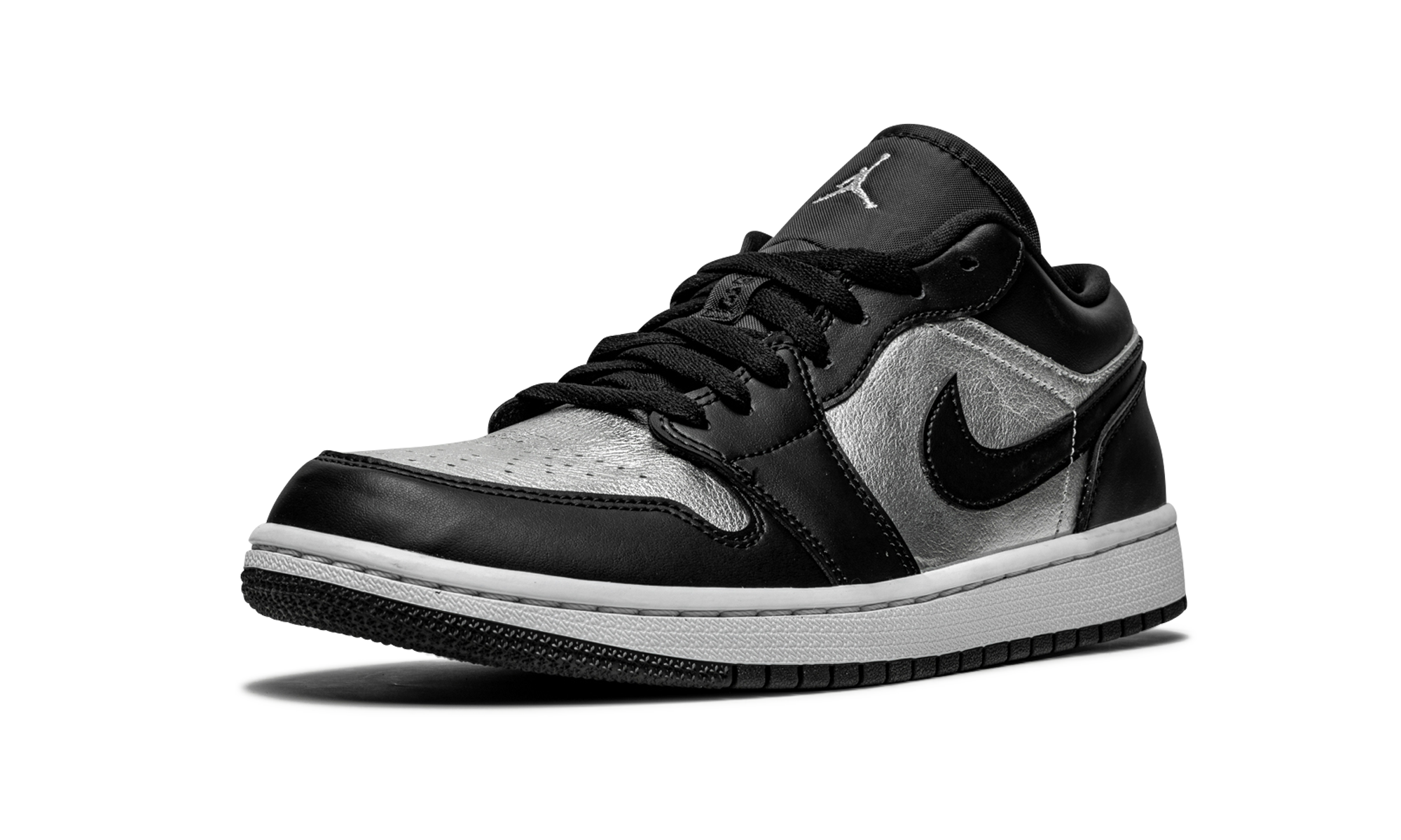 Air Jordan 1 Low Se Wmns "silver Toe" - 4