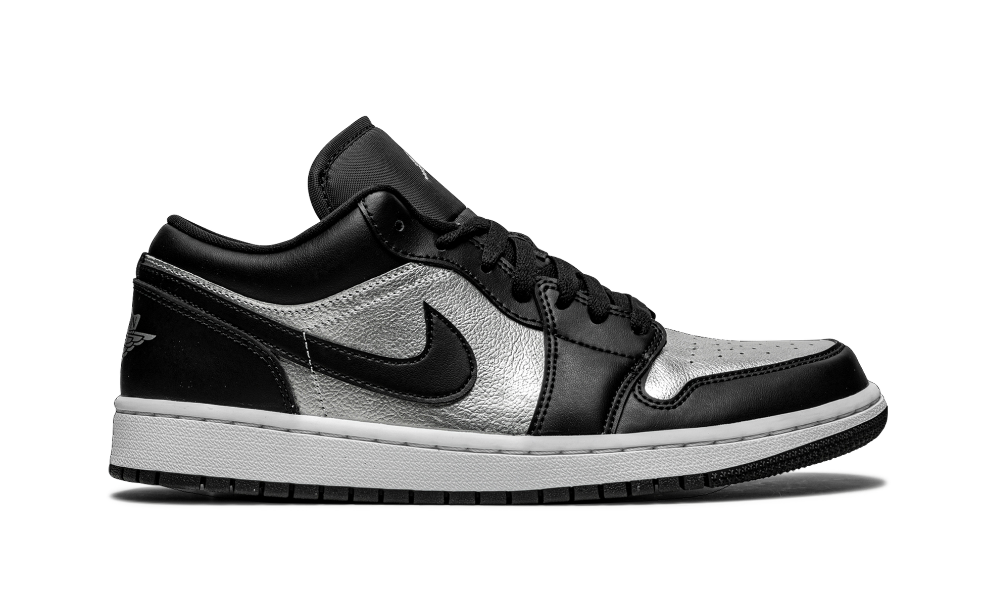 Air Jordan 1 Low Se Wmns "silver Toe" - 6
