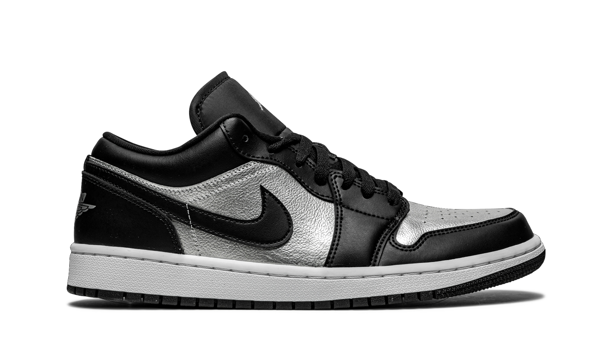 Air Jordan 1 Low Se Wmns "silver Toe" - 6