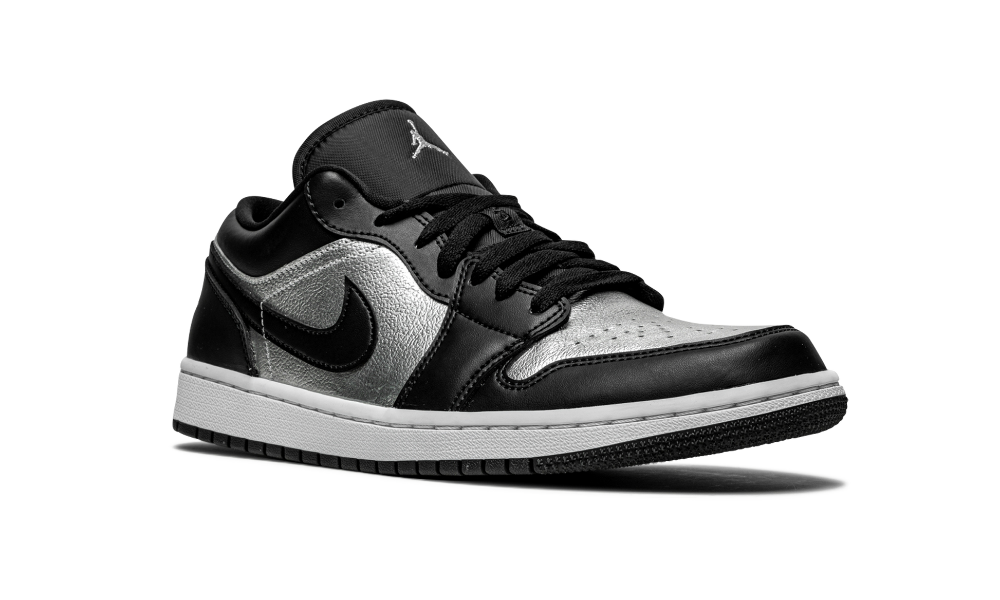 Air Jordan 1 Low Se Wmns "silver Toe" - 7